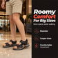 👟 50% RABATT JETZT! 🌊 Herren Luftkissen-Sportsandalen – Komfortables Luftkissen, rutschfest & atmungsaktiv – Perfekt für Outdoor-Abenteuer & ganztägiges Tragen ☀️