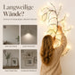 Dekorative flexible LED Weidenranken Lichterkette
