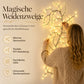 Dekorative flexible LED Weidenranken Lichterkette
