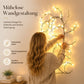 Dekorative flexible LED Weidenranken Lichterkette