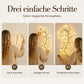 Dekorative flexible LED Weidenranken Lichterkette
