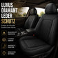 Universelles Autositzbezug-Set aus PU-Leder