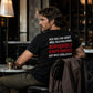 👕 50% RABATT! 😄 Herren Casual Rundhals-Shirt mit lustigem Slogan – Weiche Baumwolle, witziger Print & bequeme Passform – Perfekt für entspannte Tage & gute Laune ✨