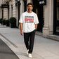 👕 50% RABATT! 😄 Herren Casual Rundhals-Shirt mit lustigem Slogan – Weiche Baumwolle, witziger Print & bequeme Passform – Perfekt für entspannte Tage & gute Laune ✨