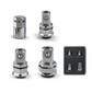 📢📢Limitiertes Angebot – 55% !!⏰CR-V Stahl Ratschenschlüssel-Adapter Steckschlüssel-Konverter-Set