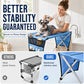 💥⏳Zeitlich begrenztes Angebot: 50% Rabatt⏰🔥2-in-1 Faltbares Haustier-Pflegebett🐱🐶🛋️