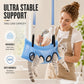 💥⏳Zeitlich begrenztes Angebot: 50% Rabatt⏰🔥2-in-1 Faltbares Haustier-Pflegebett🐱🐶🛋️