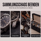 ⌚ 50% RABATT! 🧳 Tragbare Uhren-Reiseetui – Weich gefüttert, kompakt & sicher – Ideal für den Schutz Ihrer Uhr auf Reisen 🛡️