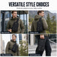 🛍️ 55 % Rabatt – Herren-Umhängetasche im eleganten Design – wasserabweisend, geräumig & vielseitig – für Alltag, Reisen & Business 💼