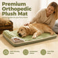 🐾 50% RABATT! 🛏️ Gepolsterte, waschbare Hundematte – Weich, warm & vielseitig – Ideal für Hunde & Katzen – für alle Jahreszeiten ✨