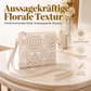 Vielseitige Umhängetasche mit Blumenmuster