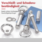 📢📢50% RABATT !!⏰6 Stück/Packung Ringschraube aus 304-Edelstahl zur Spreizbefestigung