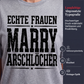 Sommerliches Freizeit-Oberteil mit Rundhals für Damen