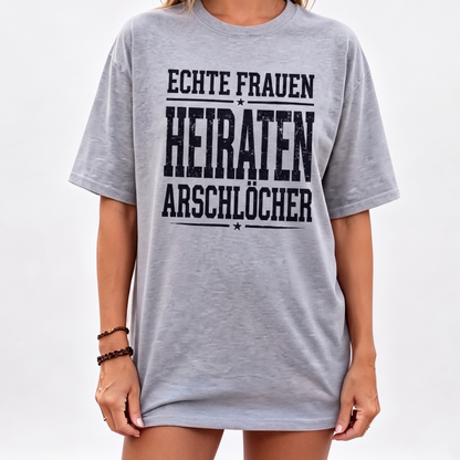 Sommerliches Freizeit-Oberteil mit Rundhals für Damen