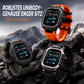 Robuste Schutzhülle mit Armband für 49 mm Smartwatch