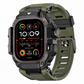 Robuste Schutzhülle mit Armband für 49 mm Smartwatch
