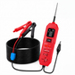 🔌 50% RABATT! ⚡ 2‑in‑1 Kfz‑Tester – Stromkreis & Relais mit Digitalanzeige ✨