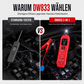 🔌 50% RABATT! ⚡ 2‑in‑1 Kfz‑Tester – Stromkreis & Relais mit Digitalanzeige ✨