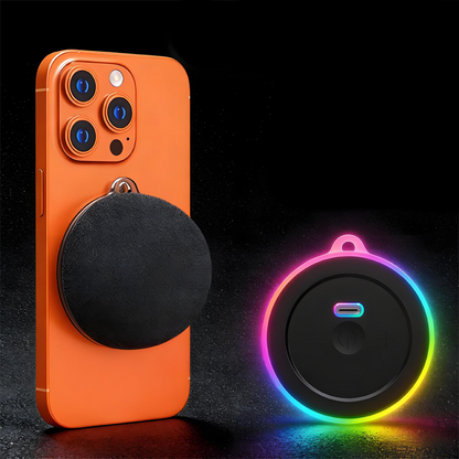 ⏳Nur für kurze Zeit – 50% RABATT⏰Magnetischer Mini-Bluetooth-Lautsprecher mit RGB-Umgebungslicht