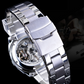⌚ 48% RABATT! 🦴 Skelett-Automatikuhr für Herren – Mechanisches Werk, offenes Zifferblatt & edles Design – Perfekte Kombination aus Handwerkskunst & Stil ✨