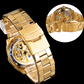 ⌚ 48% RABATT! 🦴 Skelett-Automatikuhr für Herren – Mechanisches Werk, offenes Zifferblatt & edles Design – Perfekte Kombination aus Handwerkskunst & Stil ✨