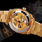 ⌚ 48% RABATT! 🦴 Skelett-Automatikuhr für Herren – Mechanisches Werk, offenes Zifferblatt & edles Design – Perfekte Kombination aus Handwerkskunst & Stil ✨