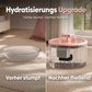 ⏳Nur für kurze Zeit – 50% RABATT⏰🐱🐶Automatischer Trinkbrunnen für Katzen und Hunde, 1,5 l