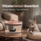 ⏳Nur für kurze Zeit – 50% RABATT⏰🐱🐶Automatischer Trinkbrunnen für Katzen und Hunde, 1,5 l