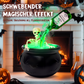 🔥 Halloween Special Offer – Spooky Savings Await! 🎃💀🎁Halloween-Deko-Hexenkessel