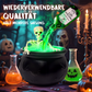 🔥 Halloween Special Offer – Spooky Savings Await! 🎃💀🎁Halloween-Deko-Hexenkessel