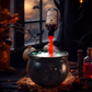🔥 Halloween Special Offer – Spooky Savings Await! 🎃💀🎁Halloween-Deko-Hexenkessel