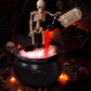🔥 Halloween Special Offer – Spooky Savings Await! 🎃💀🎁Halloween-Deko-Hexenkessel