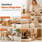 🐾 50% RABATT! 🧸 Interaktives Holz-Taumelspielzeug für Haustiere – Fördert aktives Spielen & bietet langanhaltende Beschäftigung – Ideal für Hunde & Katzen 🐕