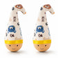 🐾 50% RABATT! 🧸 Interaktives Holz-Taumelspielzeug für Haustiere – Fördert aktives Spielen & bietet langanhaltende Beschäftigung – Ideal für Hunde & Katzen 🐕