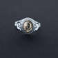 💎Exclusive jewelry💎Retro Sonne und Mond Totem Ring