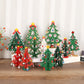 🔥 Weihnachts-Sonderangebot – Verbreite Freude & Spare Groß! 🎄🎁🎄 Langweiliger Weihnachtsbaum? – Dieser Holzbaum wird jedes Jahr zum Familienhighlight!