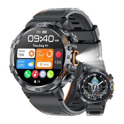 ⏳Nur für kurze Zeit – 50% RABATT⏰Multifunktionale Outdoor-Smartwatch für Sport und Fitness