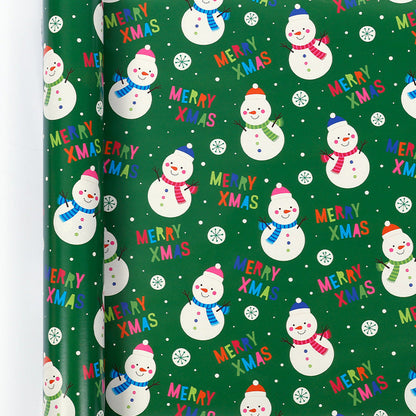 🔥50% RABATT🎄Weihnachts-Geschenkpapier für festliche Geschenke