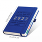 📅A5 2027 Tagebuch-Notizbuch mit einer Seite pro Tag ✨