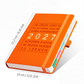 📅A5 2027 Tagebuch-Notizbuch mit einer Seite pro Tag ✨