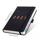 📅A5 2027 Tagebuch-Notizbuch mit einer Seite pro Tag ✨