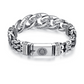 📿 50% RABATT! ✨ Herren Retro Mantra‑Armband – Bedeutungsvoll, maskulin & auffällig 💪