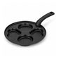 🍳 50% sparen! 🥞 4-Loch-Antihaftpfanne – Perfekt zum Frühstück, gleichmäßige Hitze & einfaches Wenden ✨