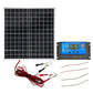 ⏳Nur für kurze Zeit – 50% RABATT⏰Tragbares wasserdichtes Solarpanel-Set