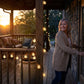 Wasserdichte Solar-Lichterkette mit Blasendesign für Terrasse & Garten