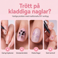 💥24-Farben-Nagelkunststifte, 12 doppelseitige Stifte mit zwei Spitzen