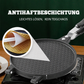 🥞 50 % Rabatt！🍦 Antihaftbeschichtete Pfanne für zwei Zwecke – perfekt für Pfannkuchen, Steaks und Waffelhörnchen! 🍦