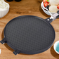 🥞 50 % Rabatt！🍦 Antihaftbeschichtete Pfanne für zwei Zwecke – perfekt für Pfannkuchen, Steaks und Waffelhörnchen! 🍦