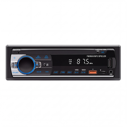 🚗 50% RABATT! 🎵 Bluetooth-Autoradio – Kabelloses Streaming, Freisprechfunktion & einfache Installation – Verwandelt Ihr altes Autoradio in ein modernes System ✨