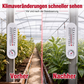 📢📢50% RABATT !!⏰Präzises Thermo-Hygrometer für Gewächshäuser